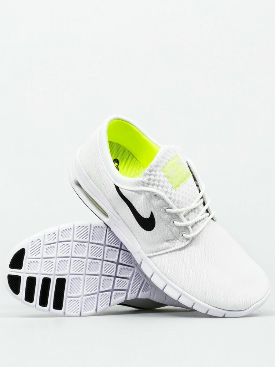 Nike SB Shoes Stefan Janoski Max (white 