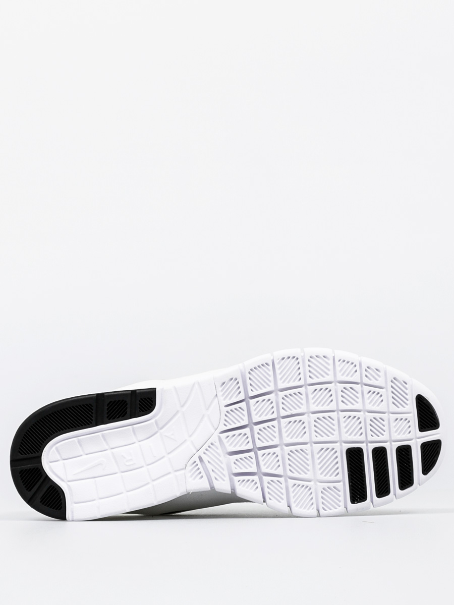 Nike SB Shoes Stefan Janoski Max (white/black volt white)