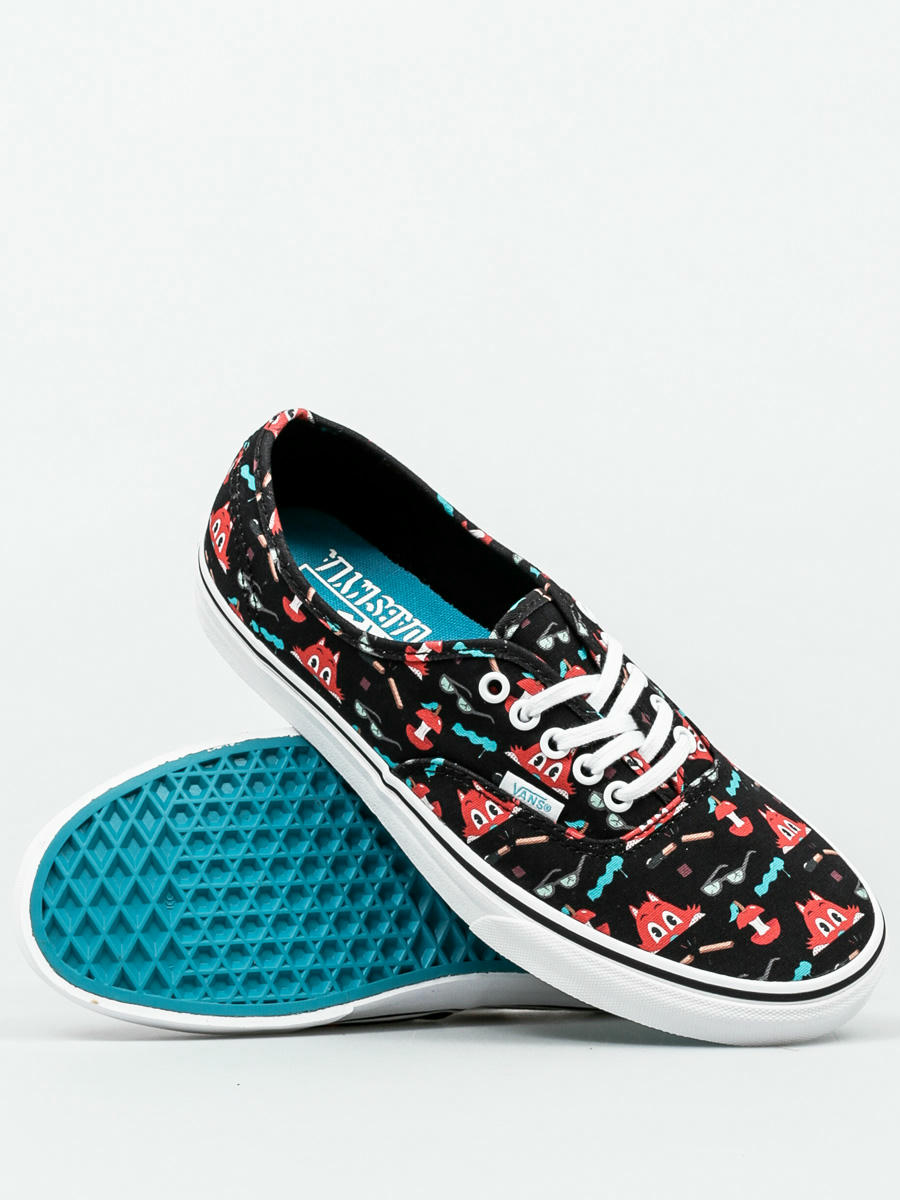 vans off the wall authentic