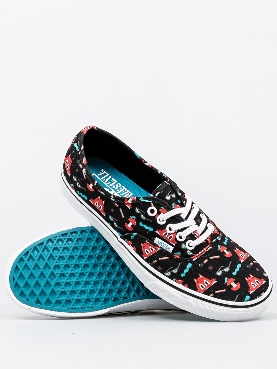 Vans Shoes Authentic (dabs myla/multi/black)