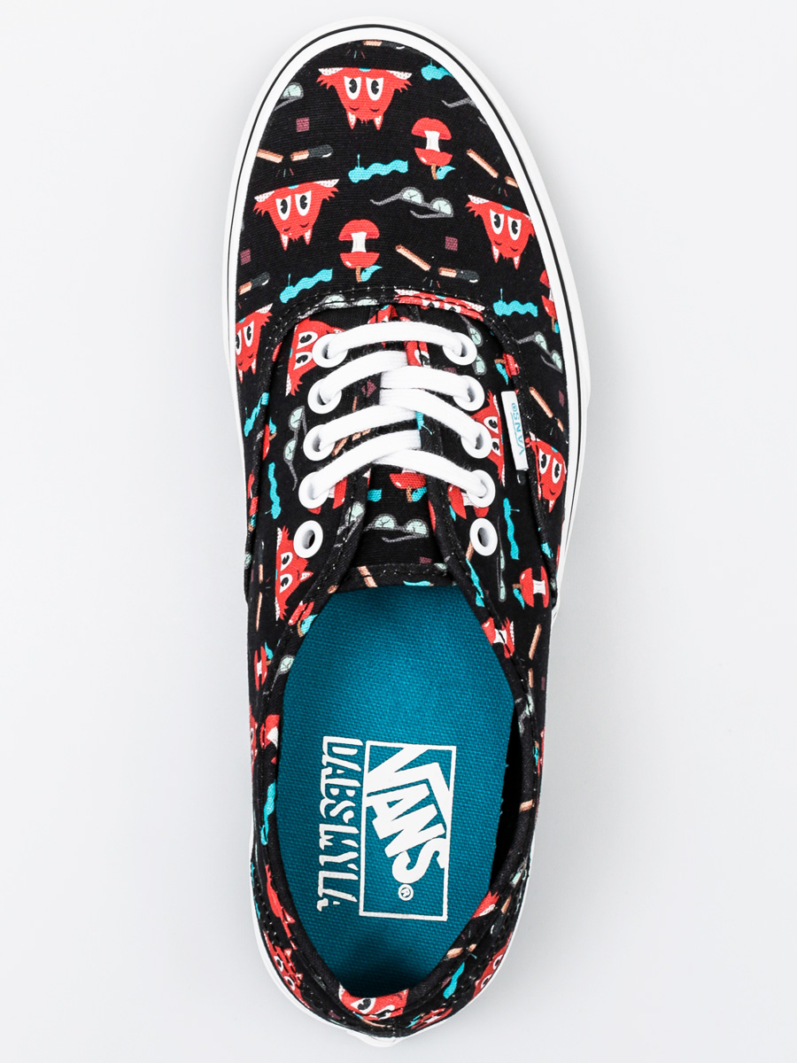 Vans Shoes Authentic (dabs myla/multi/black)