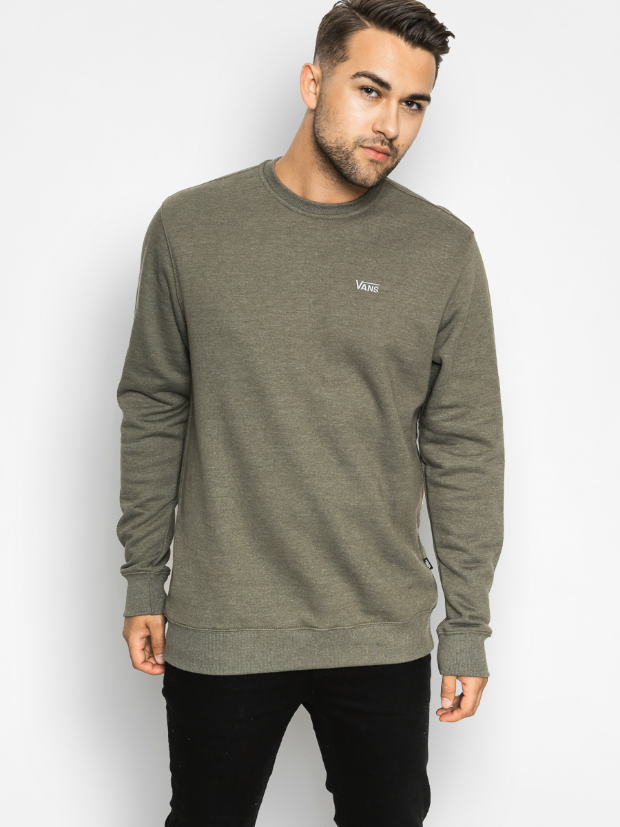 Vans basic crew sweatshirt Clearance