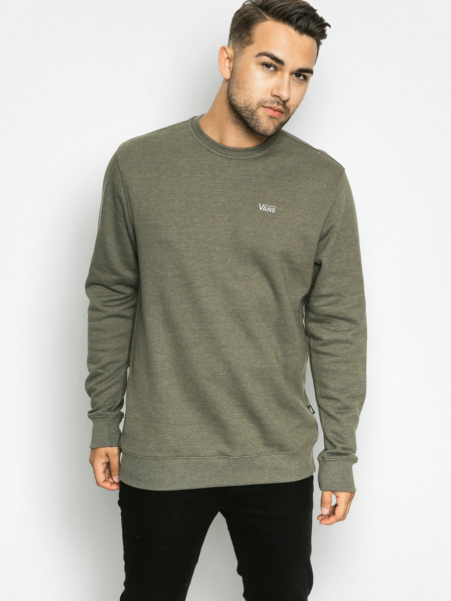 vans sweatshirt no hood