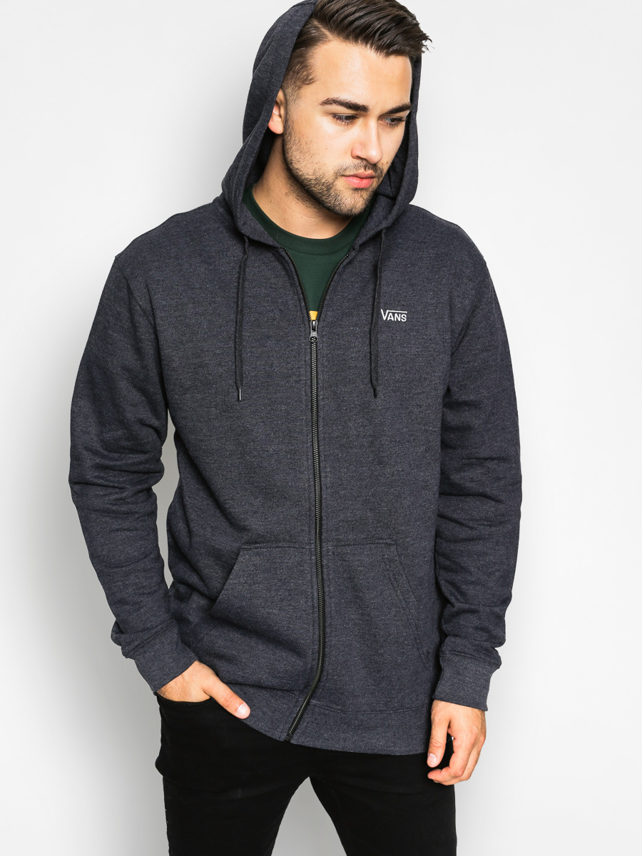vans core basic hoodie