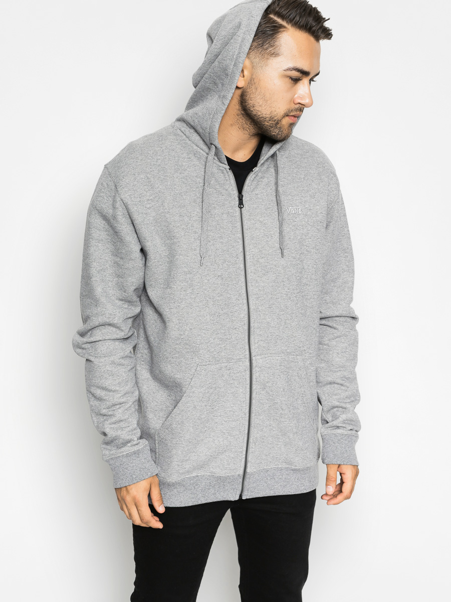 vans core basic hoodie