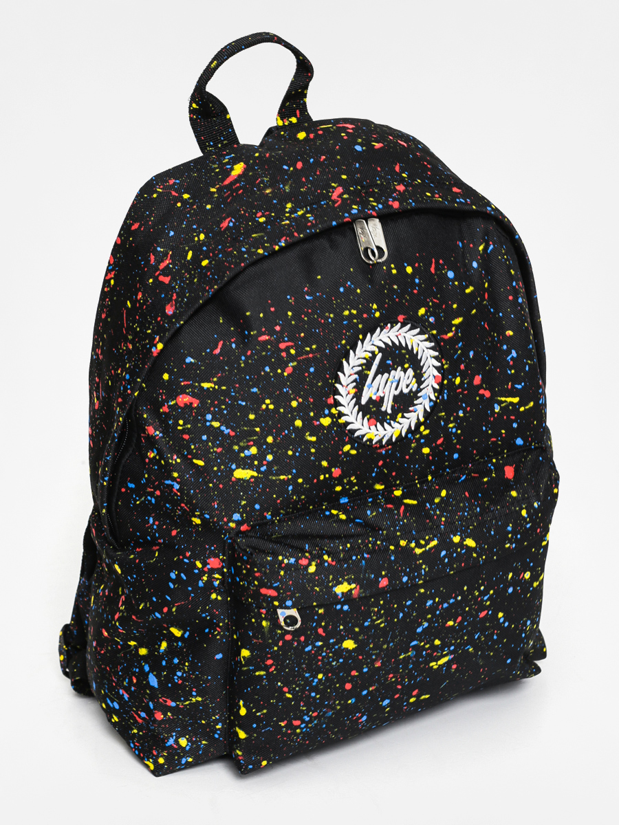 Hype Backpack Primary Splat (multi)