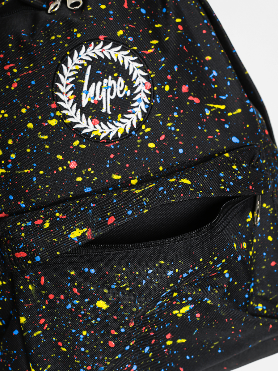 Hype Backpack Primary Splat (multi)