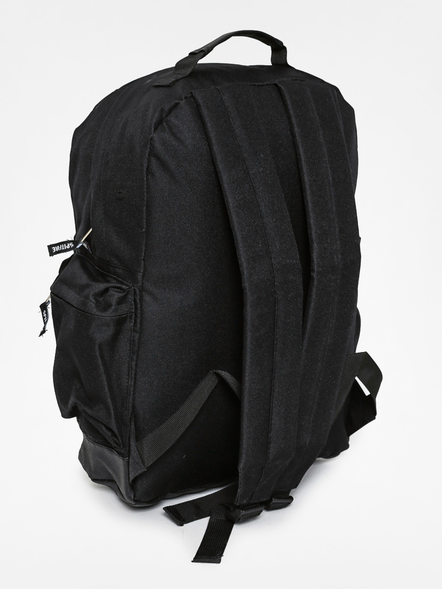 Spitfire Backpack Bighead Logo (black)