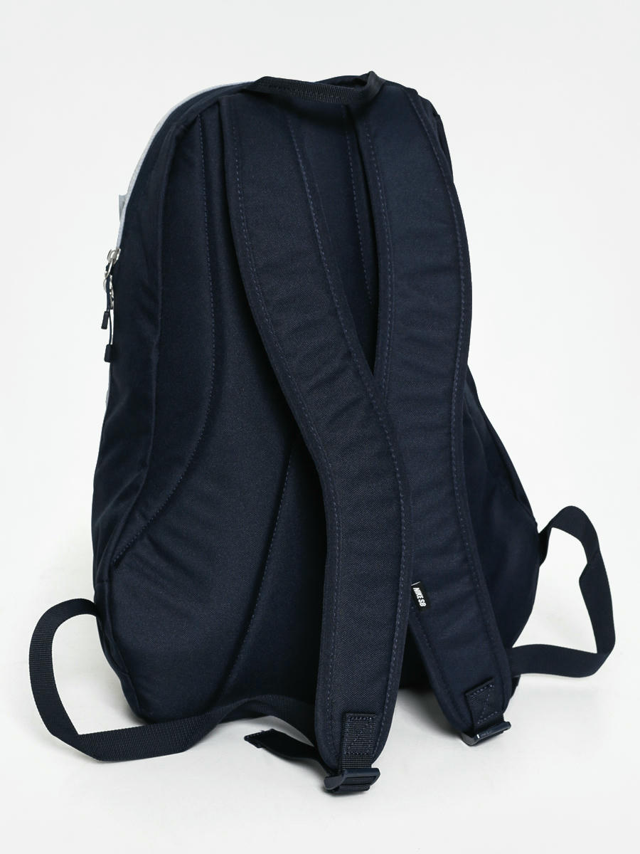 nike navy blue bag