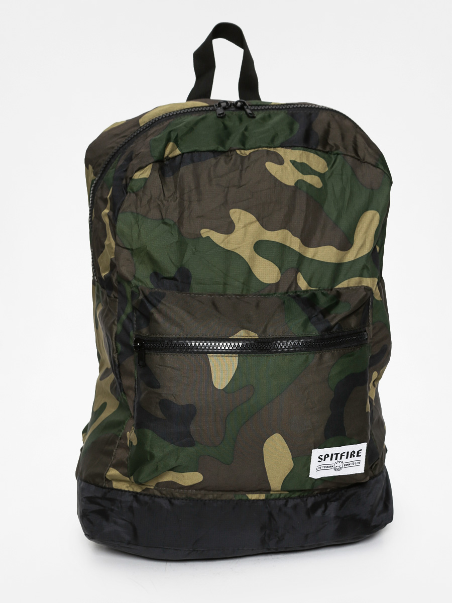 Spitfire Backpack Bighead Pocket (camo)