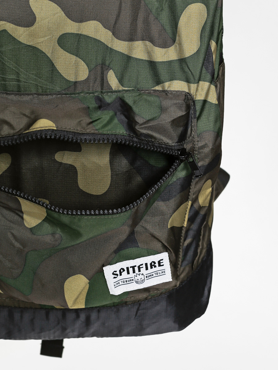 Spitfire Backpack Bighead Pocket (camo)