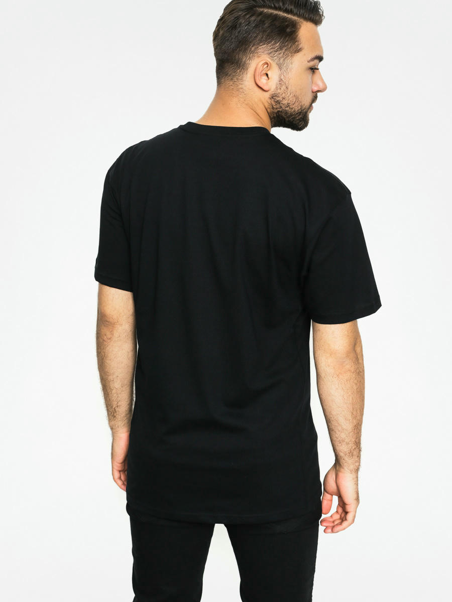 vans longline t shirt