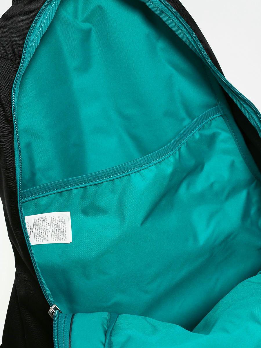 black and mint nike backpack