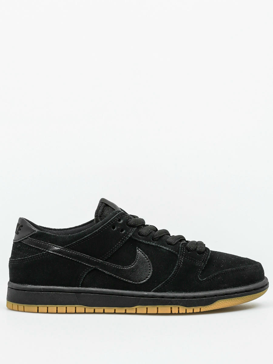 Nike SB Shoes Dunk Low Pro IW (black 