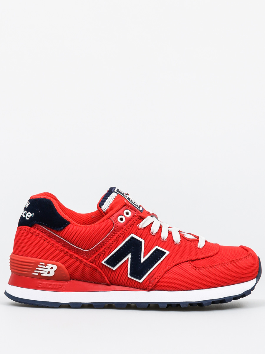 New Balance Schuhe 574 Wmn (por)