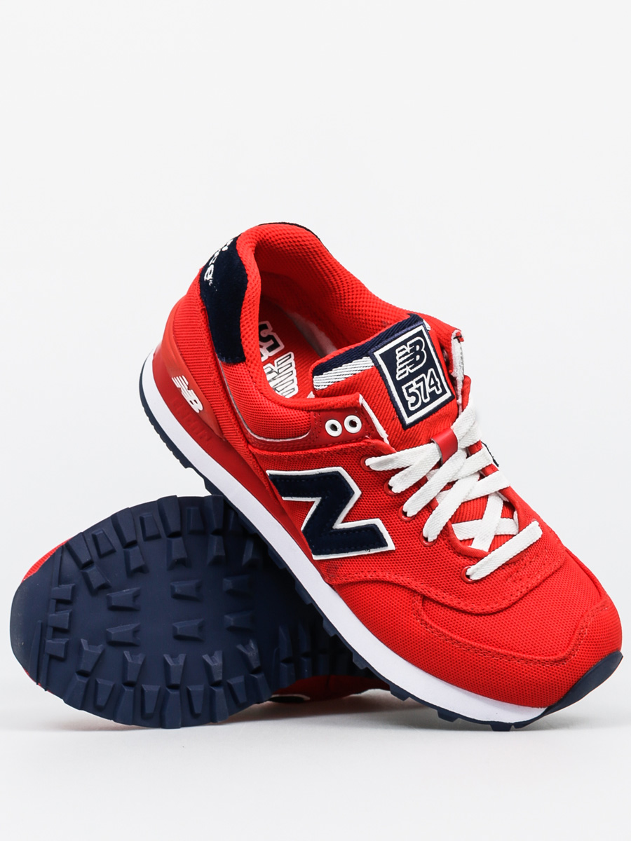 New Balance Schuhe 574 Wmn (por)