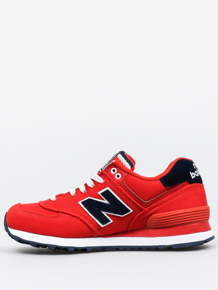 New Balance Schuhe 574 Wmn (por)