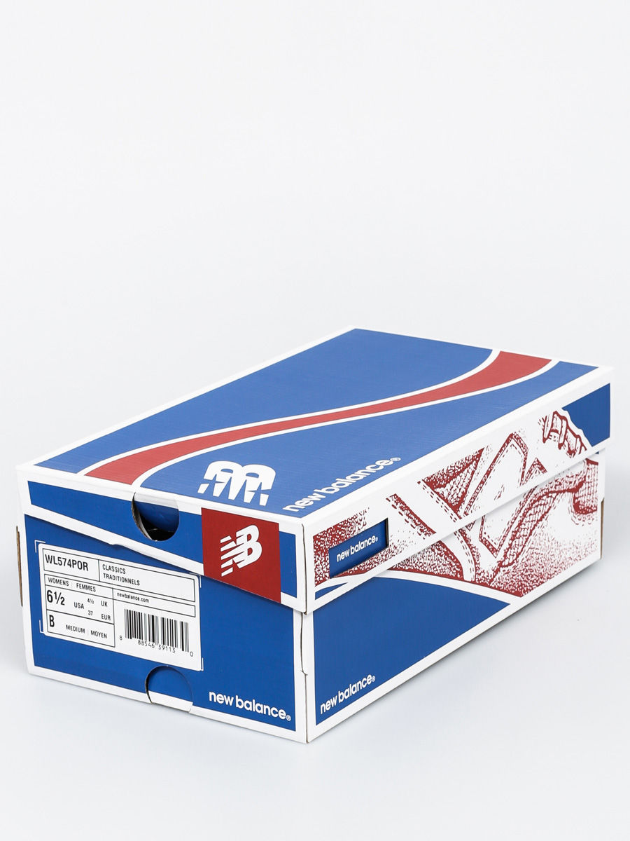 New Balance Schuhe 574 Wmn (por)