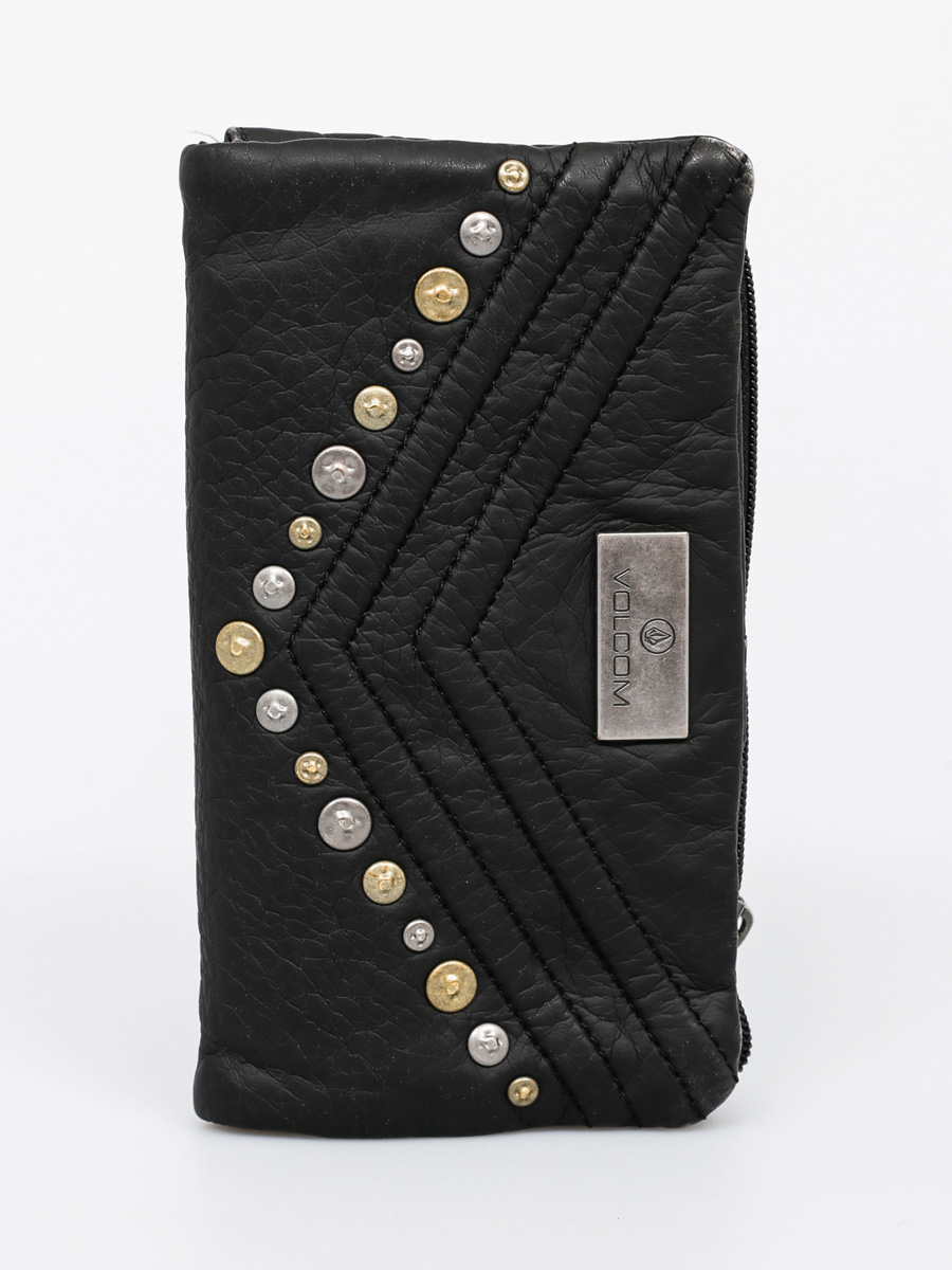Volcom Wallet Pretty Tough (blk)