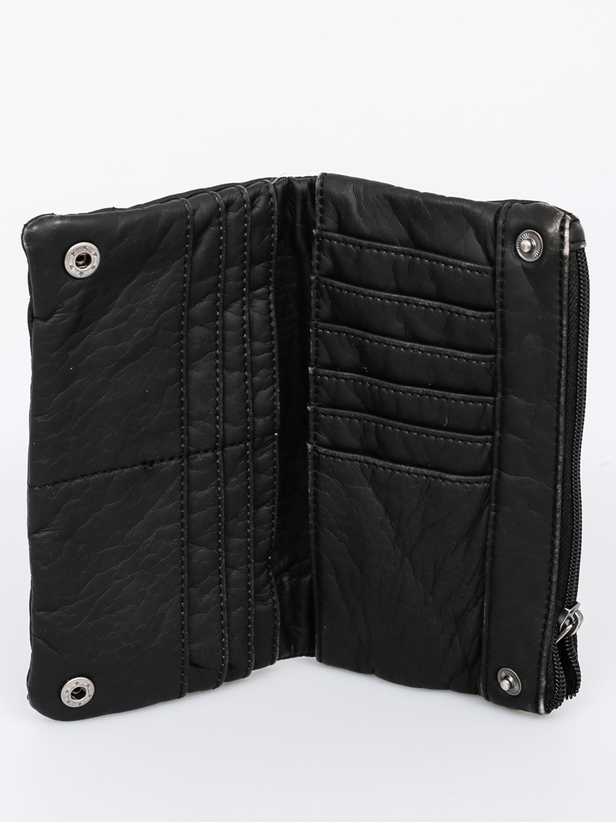 Volcom Wallet Pretty Tough (blk)