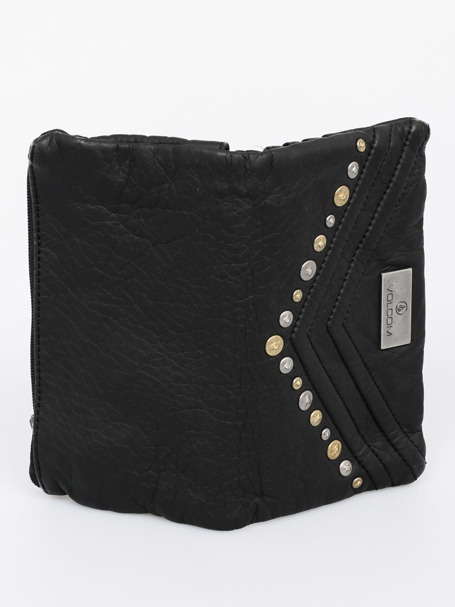 Volcom Wallet Pretty Tough (blk)