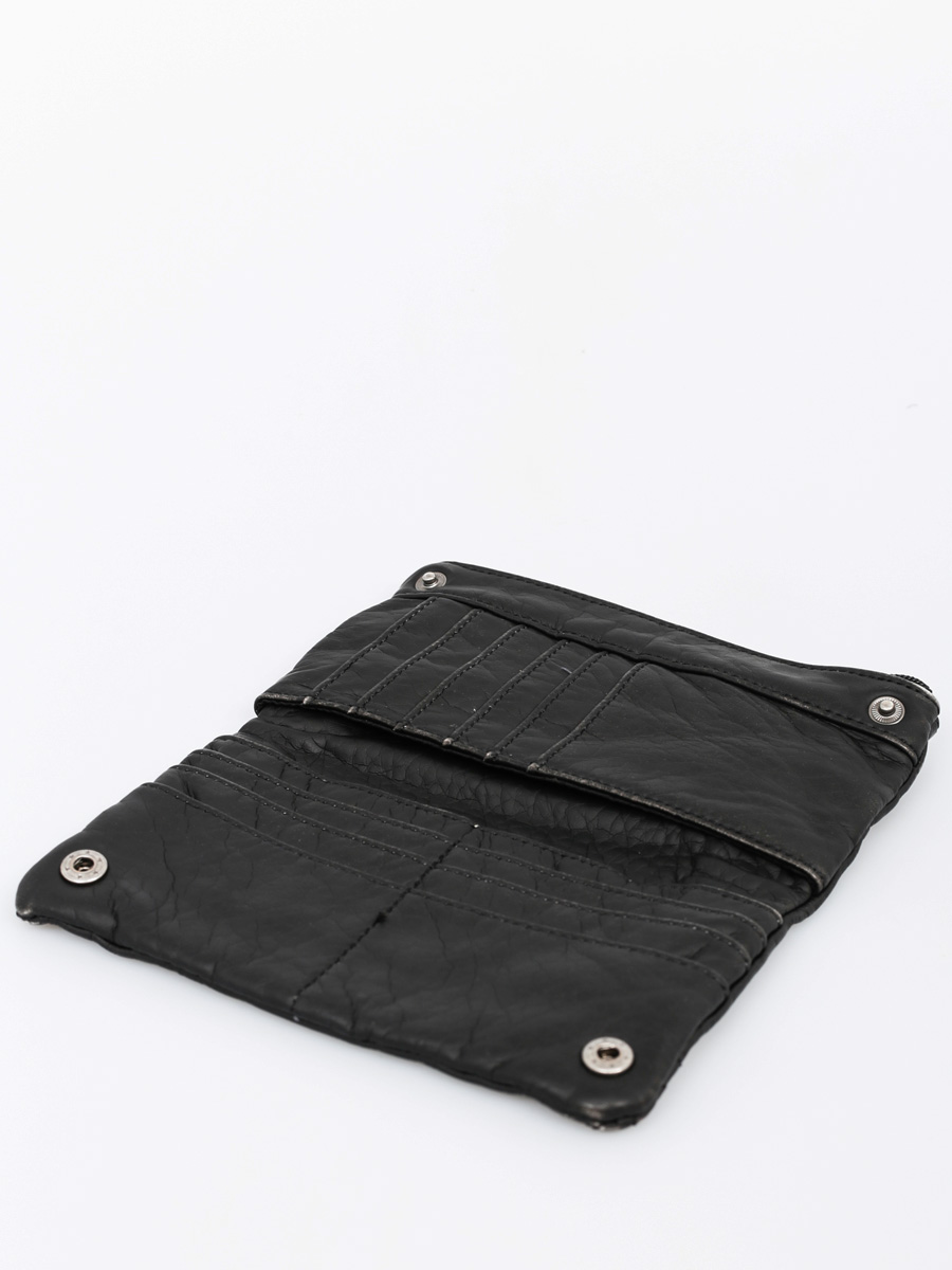 Volcom Wallet Pretty Tough (blk)