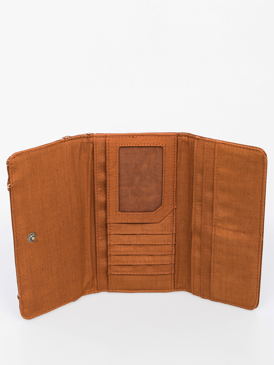 Volcom Wallet City Girl Wmn (bbr)