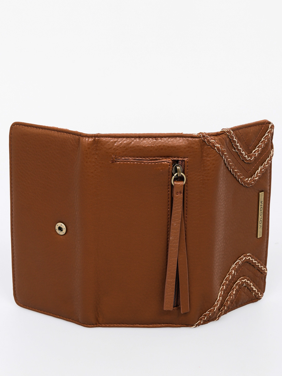 Volcom Wallet City Girl Wmn (bbr)