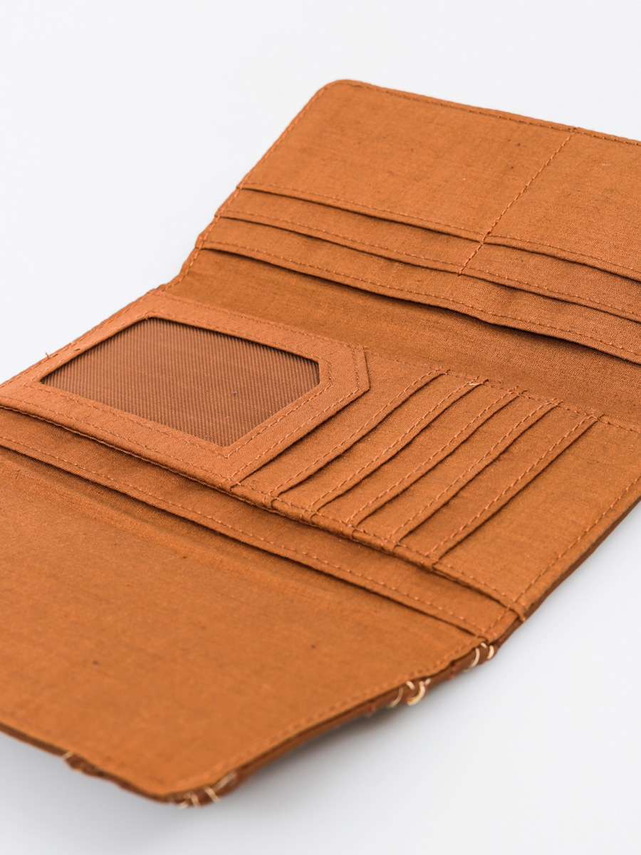 Volcom Wallet City Girl Wmn (bbr)