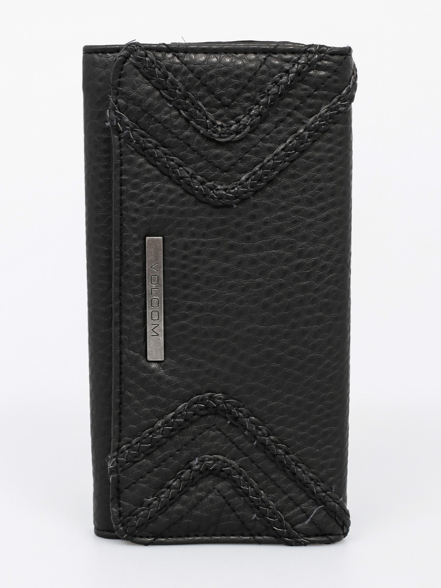 Volcom Wallet City Girl Wmn (blk)