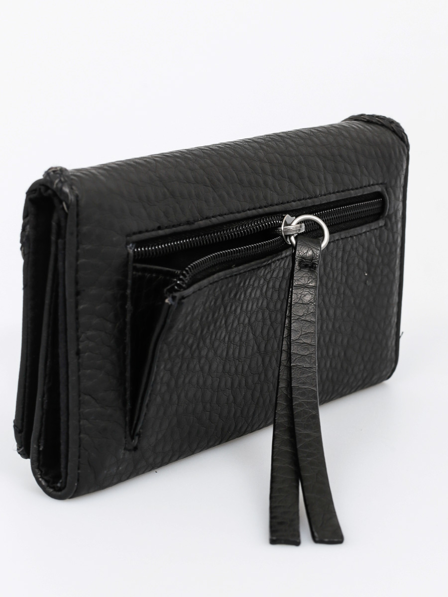Volcom Wallet City Girl Wmn (blk)