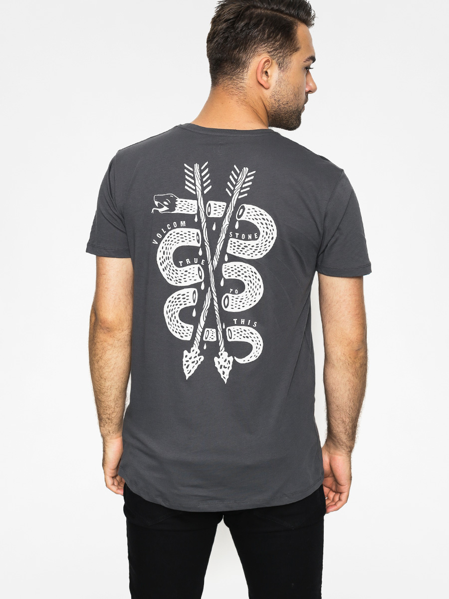 Volcom T-shirt Copper Lw (asb)