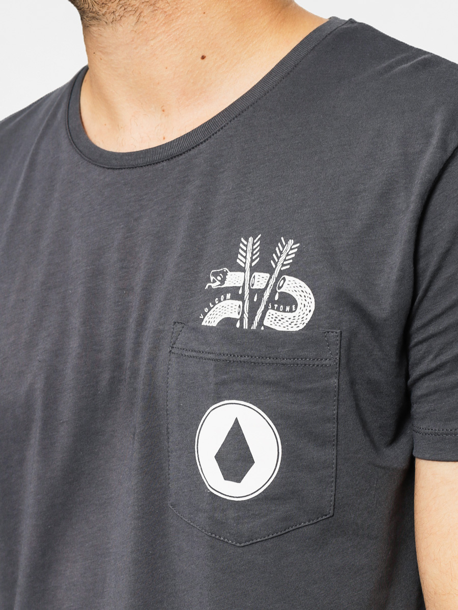 Volcom T-shirt Copper Lw (asb)