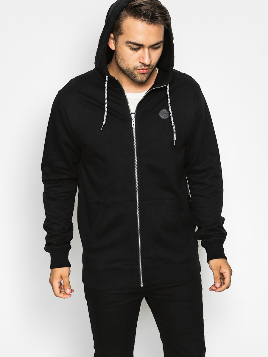 Volcom Hoody Single Stone ZHD (blk)