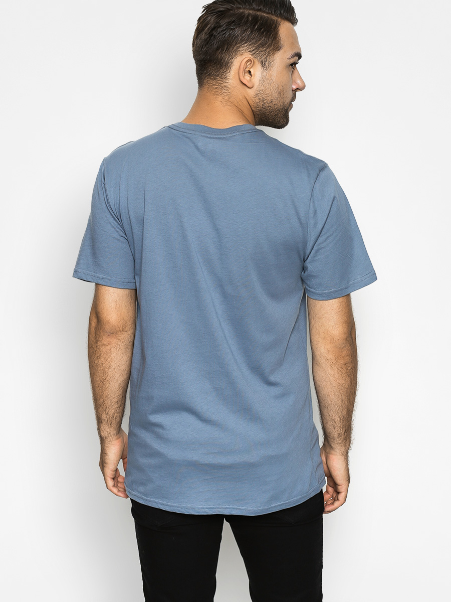 Burton T-shirt Advtr Co Slim (blue mirage)