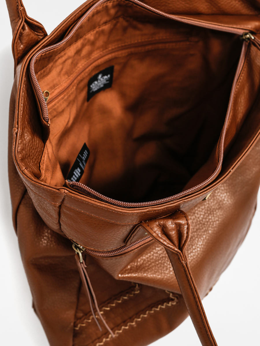 Volcom Tasche City Girl Wmn Braun (bbr)