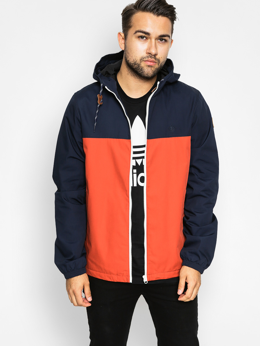 Element Jacket Alder (nat red ecl navy)
