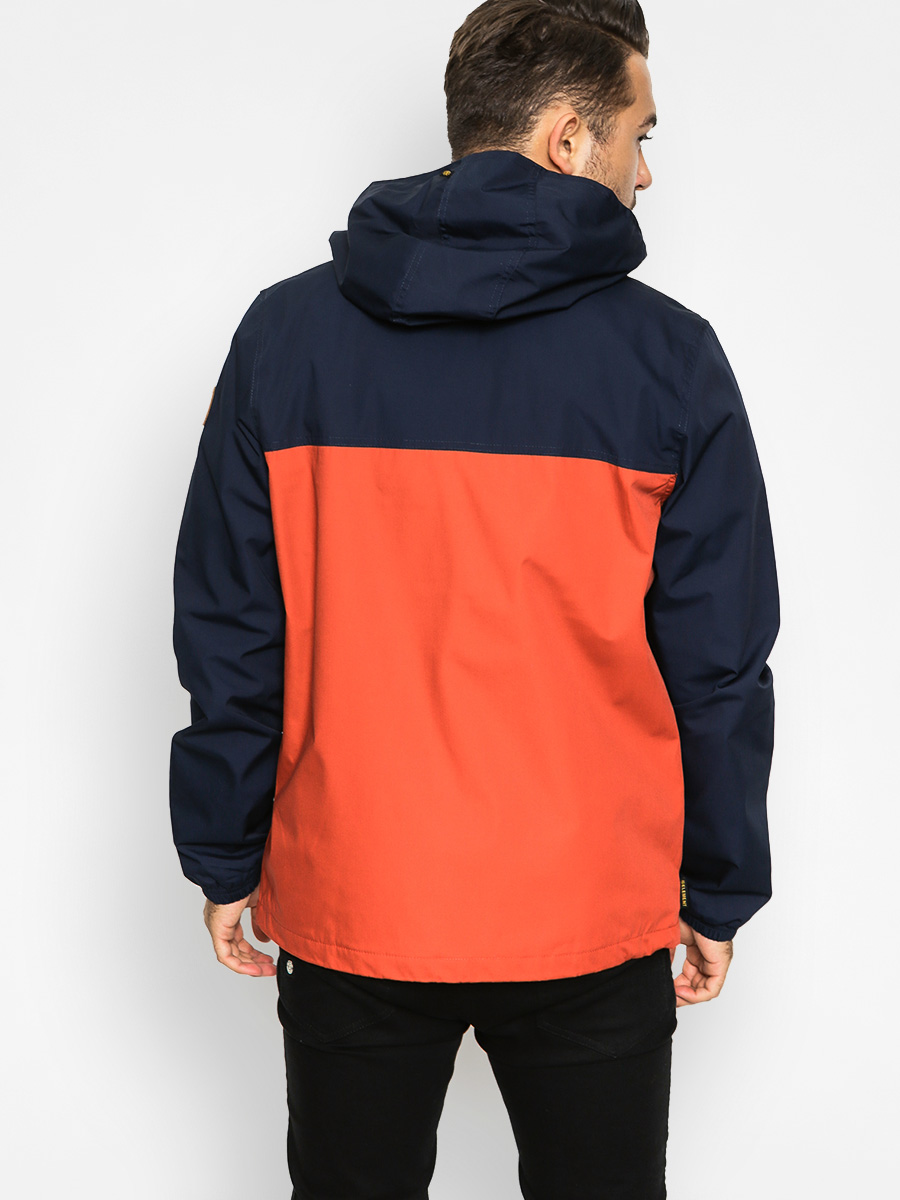 Element Jacket Alder (nat red ecl navy)