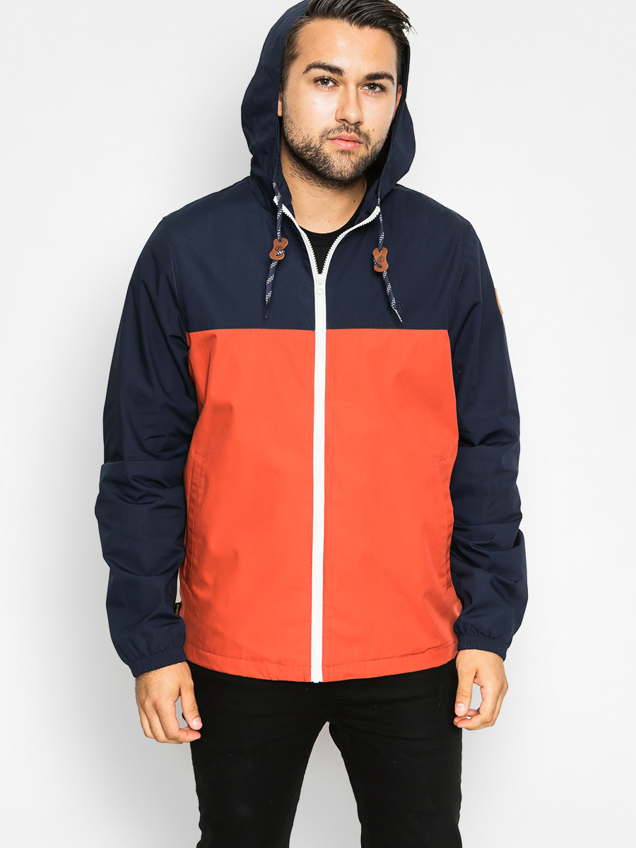 Element Jacket Alder (nat red ecl navy)