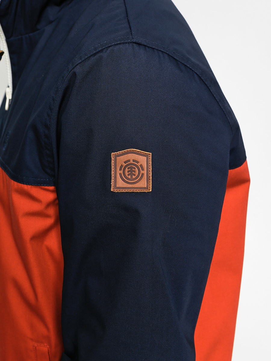 Element Jacket Alder (nat red ecl navy)