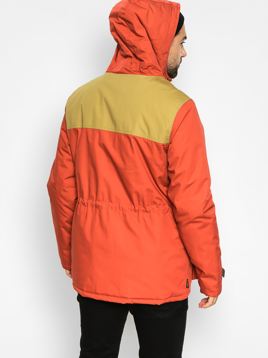 Element Jacket Hemlock (natie red)