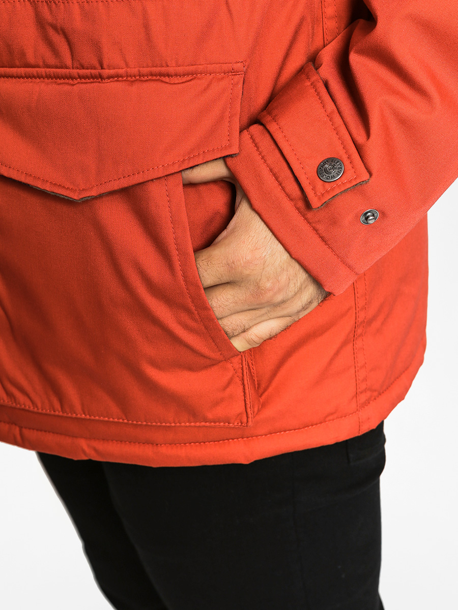 Element Jacket Hemlock (natie red)