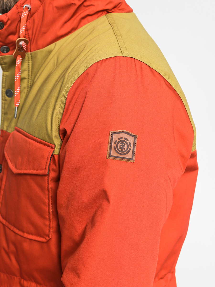 Element Jacket Hemlock (natie red)