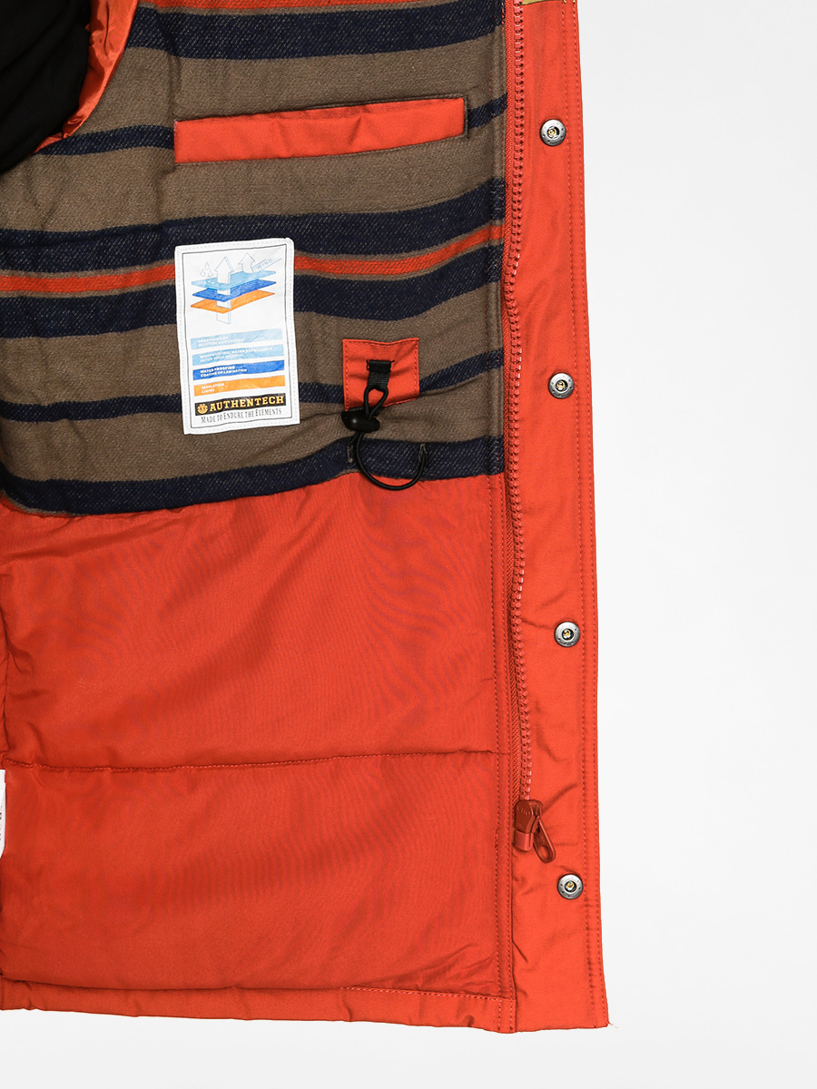 Element Jacket Hemlock (natie red)