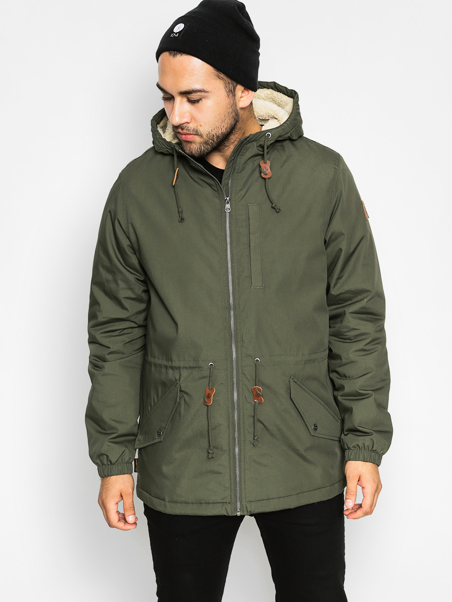 Element Jacket Stark (moss green)