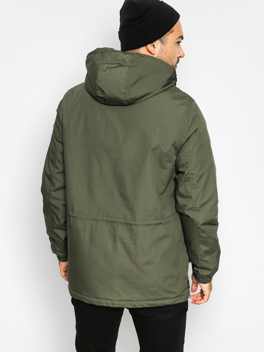 Element Jacket Stark (moss green)