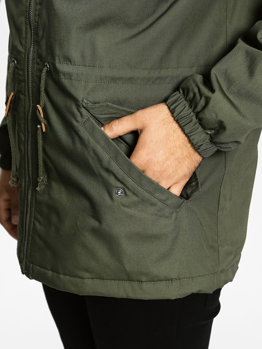 Element Jacket Stark (moss green)