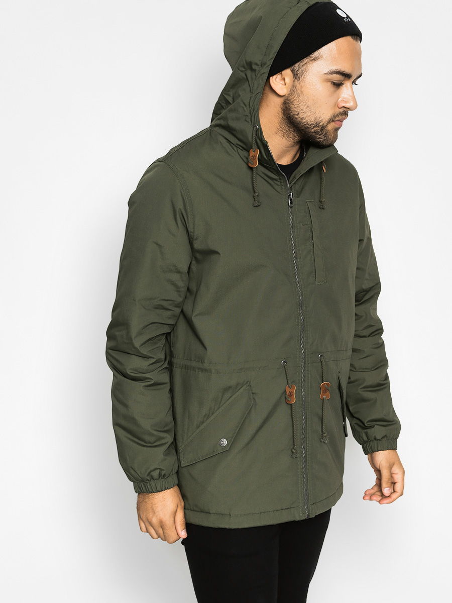 Element Jacket Stark (moss green)