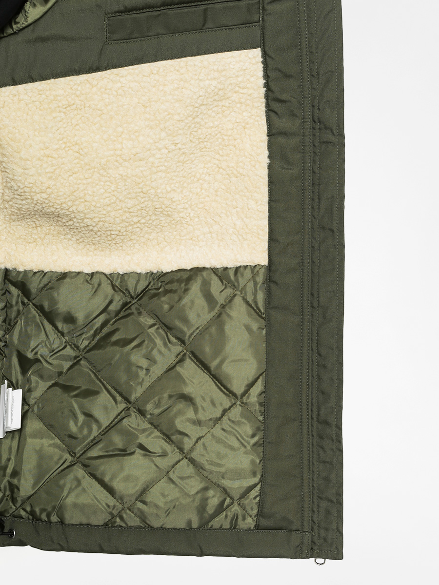 Element Jacket Stark (moss green)