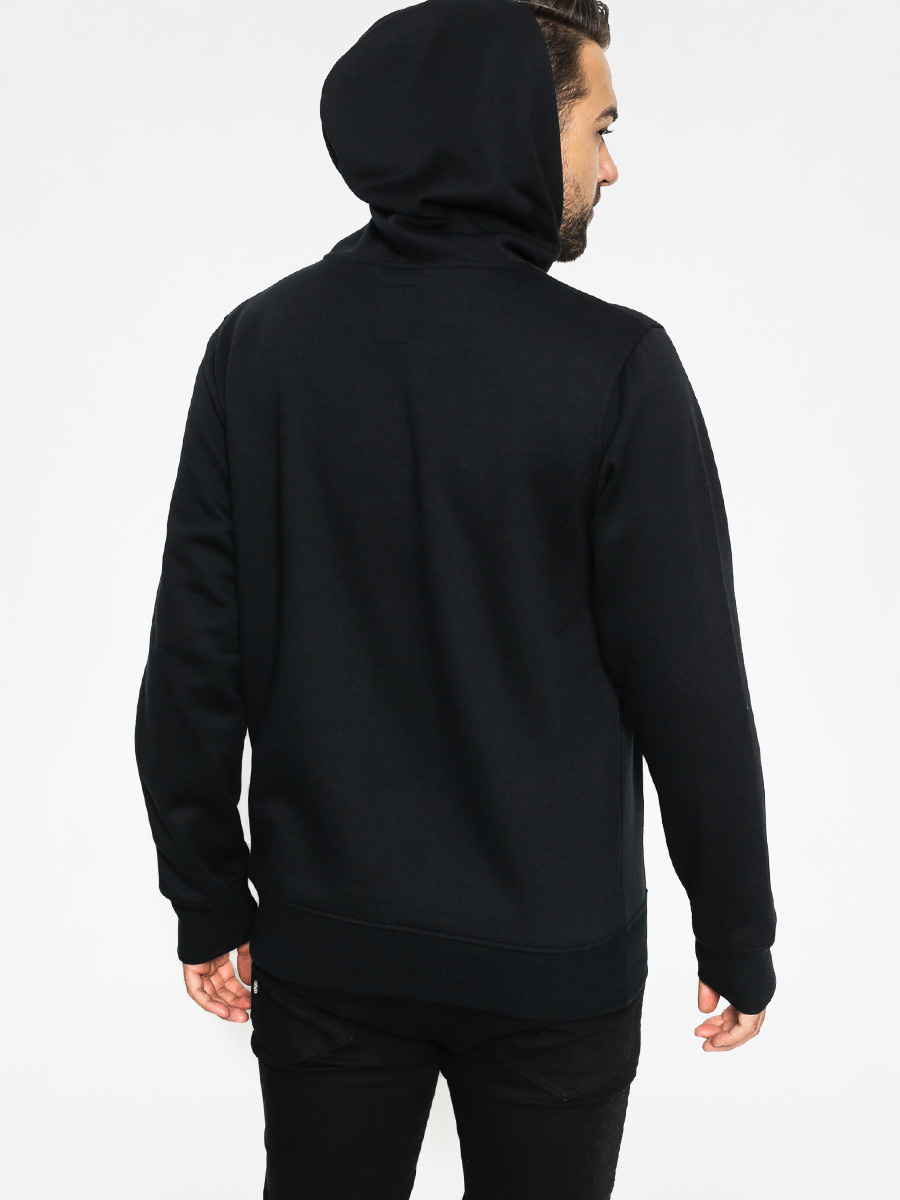 Element Hoodie Vertical HD (flint black)